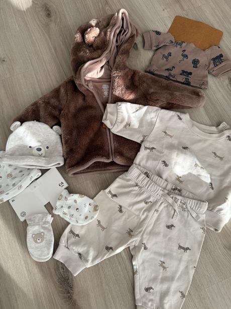 Balík oblečenia 56, 50–62