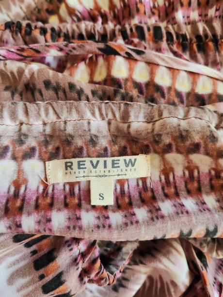 Maxi šaty review, review,s