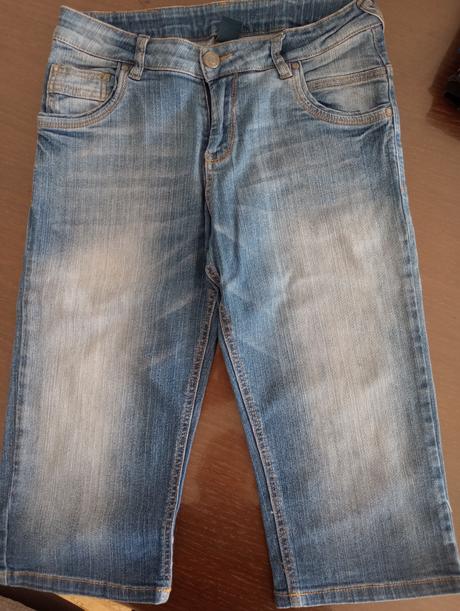 Krátke nohavice 3/4, reserved,158