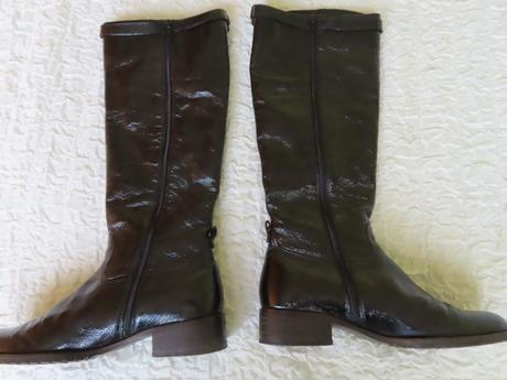 Kožené čižmy kennel schmenger, veľ.5,5, 38