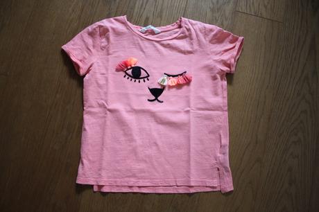 Milé tričko, h&m,134