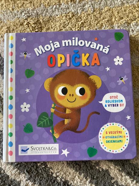 Moja milovaná opička, 
