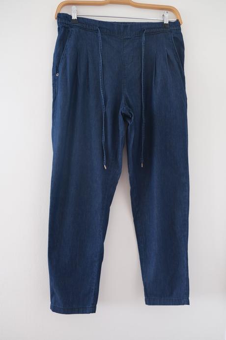 Nohavice č.1, orsay,40