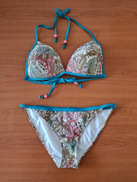 Plavky dvojdielne bikini house, house,m