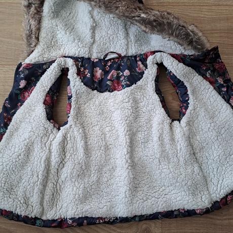 Dievčenská vesta, f&f,104