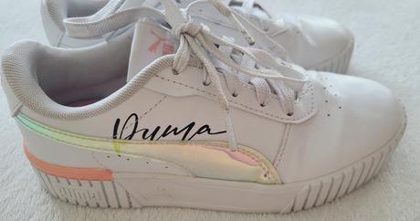 Puma tenisky č. 34, puma,34