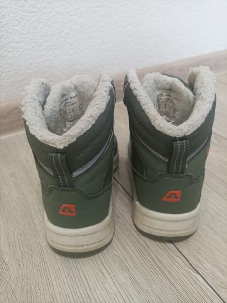 Zimné topánky, alpine pro,28