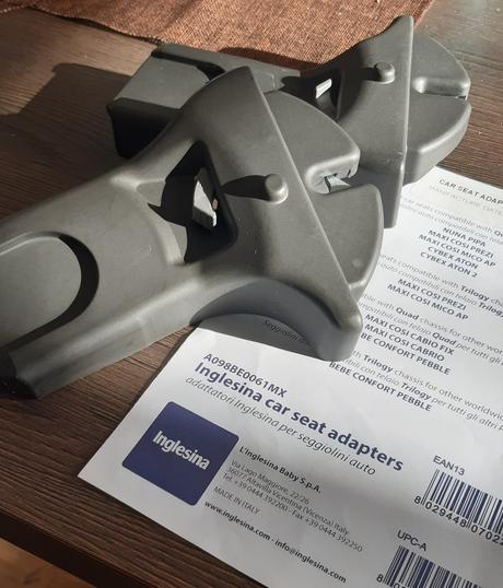Adaptery na autosedacku, maxi cosi