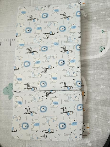 Caretero cest. postieľka + matrac, šírka (cm): 75,dĺžka (cm): 80