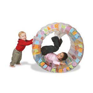 Veselé koleso Fun roller. Kde zoženiem?