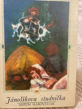 Jánošíkova studnička anton habovštiak 1980, 