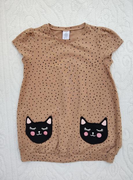 Tričko dlhšie lindex, lindex,116