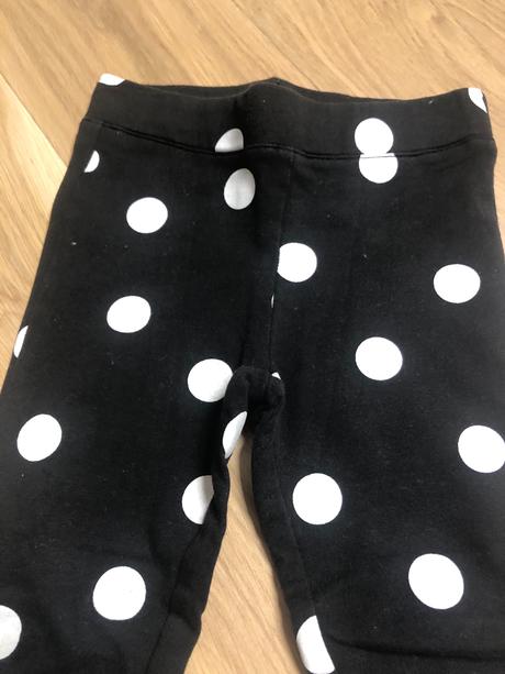 Leginy nohavice hm, h&m,104
