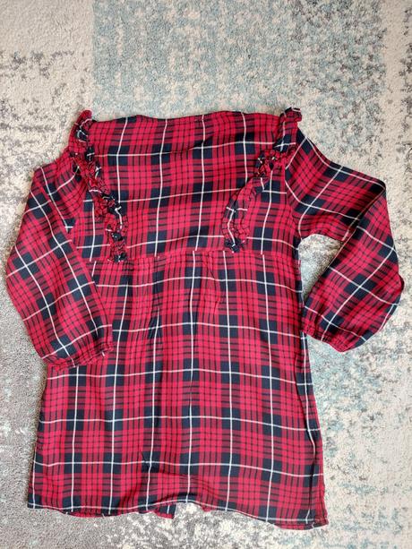 Vianočná košeľa, 116