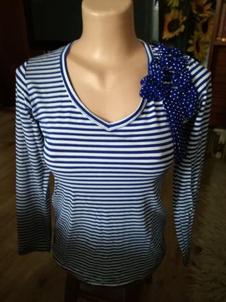 Tričko dlhý rukav, m