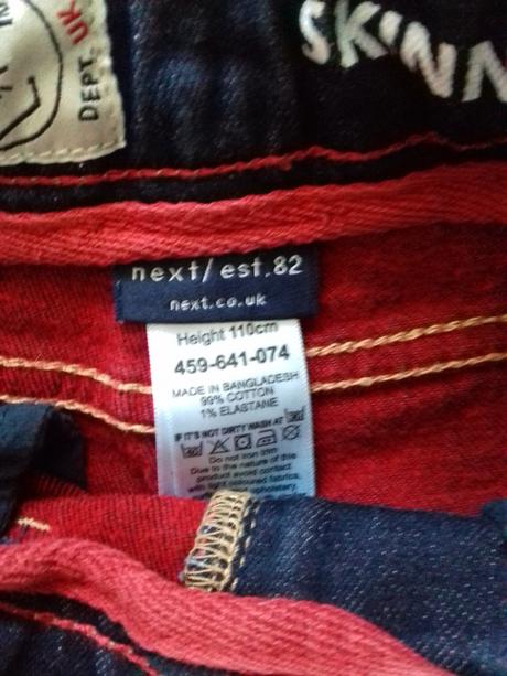 Rifle skinny, next,110