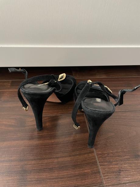 Kožené sandálky 36 luciano barachini, 36