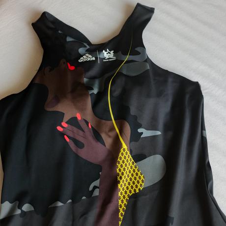 Tenisové šaty, adidas,s