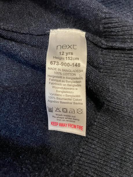 Tenký cvernový svetrík next, next,146