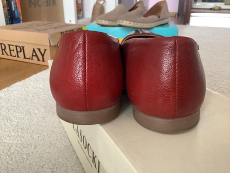 Baleriny lasocki, lasocki,38