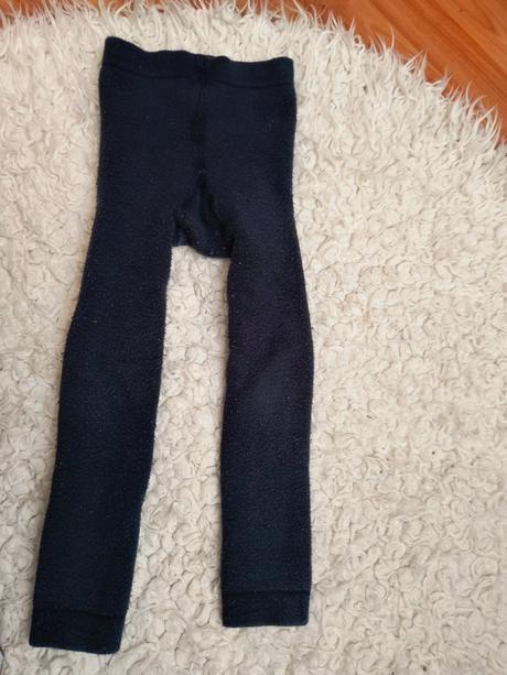 Termo pančuchy tcm 98/104, tcm,104