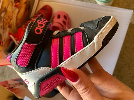 Prechodné tenisky, adidas,24