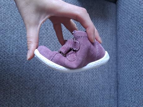 Dievcenske kozene topanky / poltopanky richter 20, richter,20