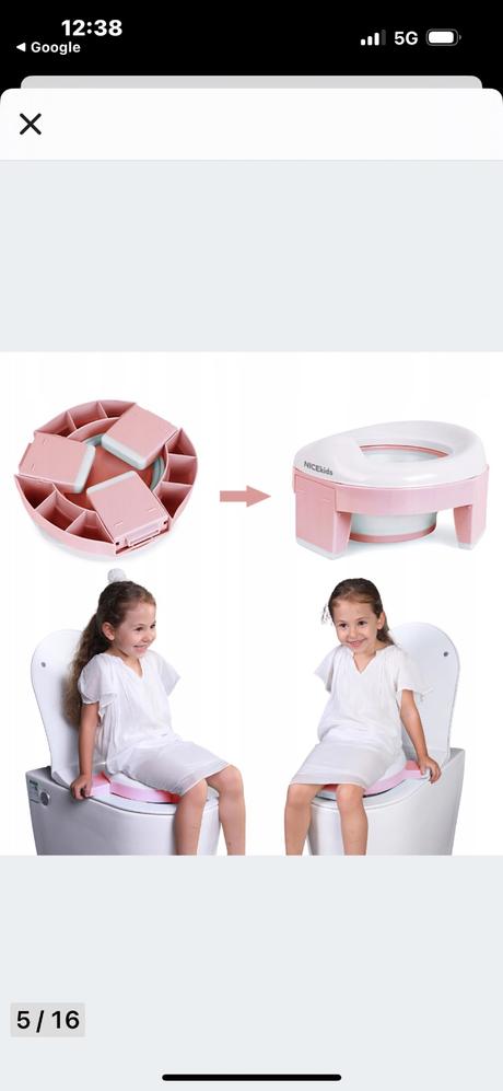 Cestovný skladací nočník, 