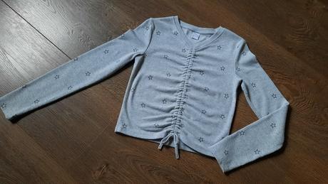 Tričko dl.rukáv zn.lindex v.146/152, lindex,146