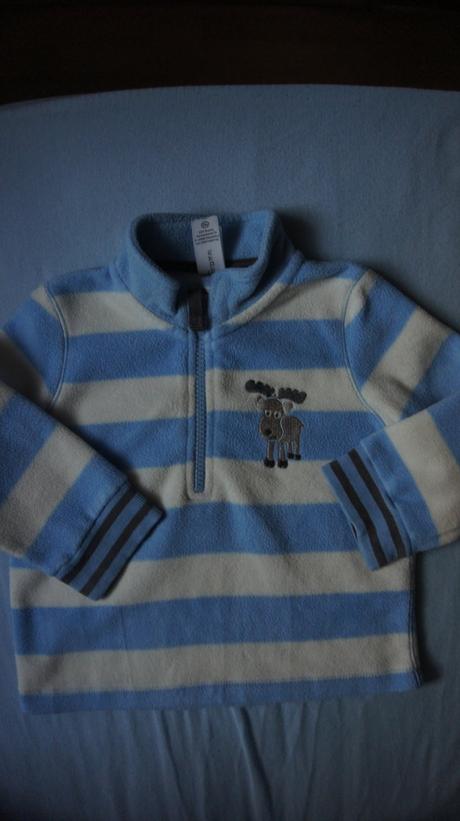 Flisová súprava, baby club,86