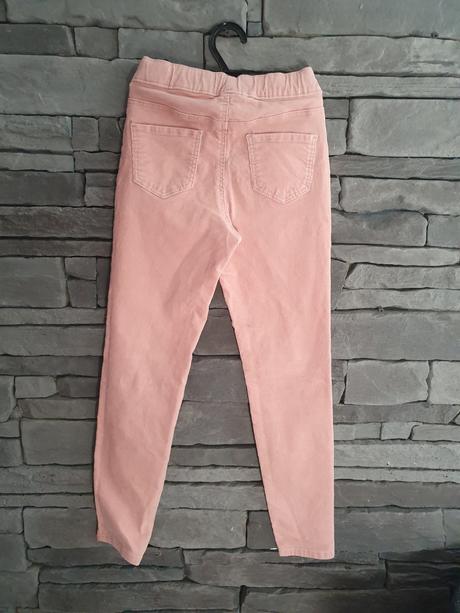 Jesenné/jarné nohavice, h&m,134