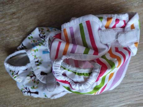 Vrchné nohavičky thirsties - 2x, thirsties,4 kg - 9 kg