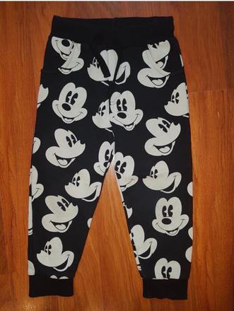 Tepláčiky mickey, next,98