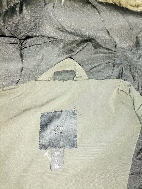Bunda, h&m,176