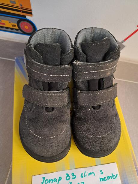 Jonap celorocky barefoot b3 slim,vel 27, jonap,27