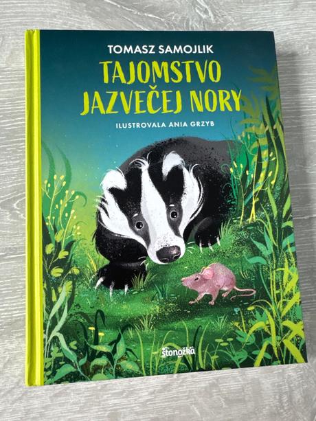 Knižka,