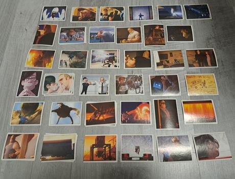 Nálepky do albumu užasňakovi, 