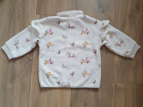 Flísová mikina hm, h&m,74