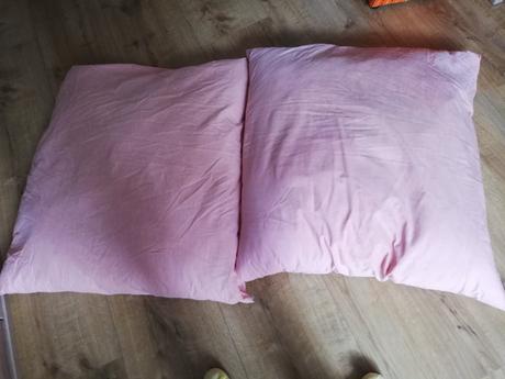 Paplóny a vankúše pierkove, 