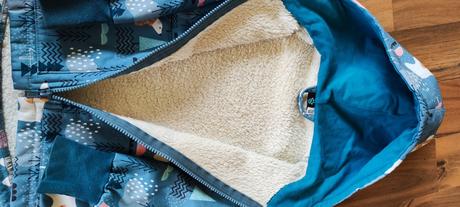 Softshellová suprava kiwi, 98