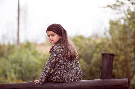 Módna čelenka vintage style,