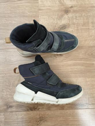 Zimné topánky ecco biom k gore-tex vd 24,5 cm, ecco,38