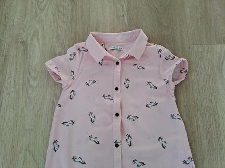 Blúzka reserved, reserved,122