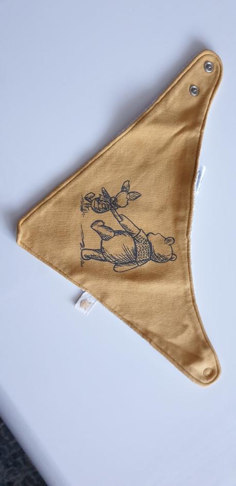 Nákrčník macko pooh one size, disney,68