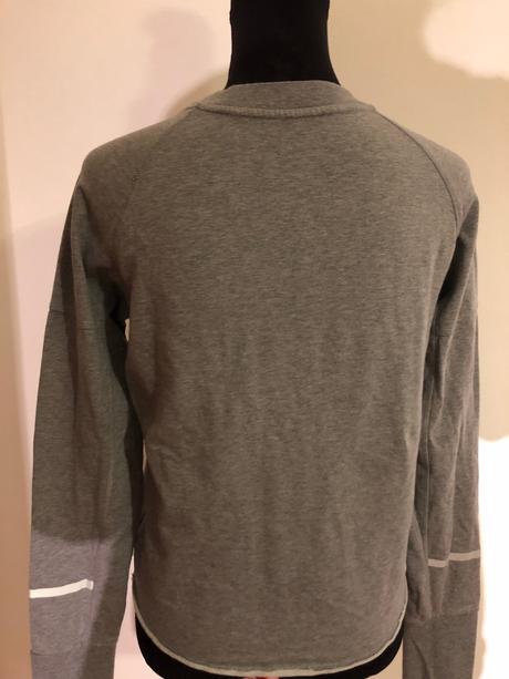 Tenká mikina, h&m,s