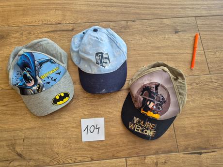 Šiltovka, mayoral,104