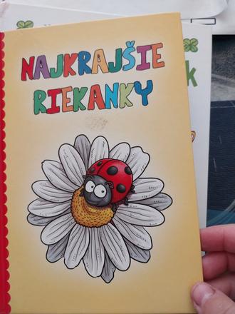 Najkrajsie riekanky, 