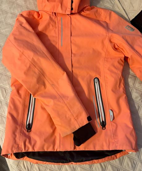 Detská zimná bunda s membránou zn. reima, reima,146