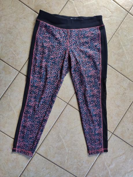 Dámske dlhé športové legíny, crivit,s