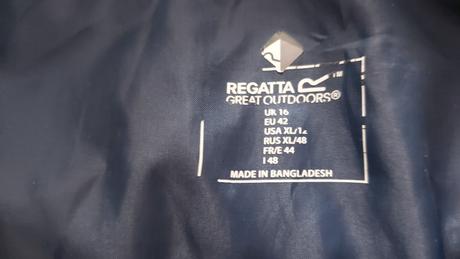 Prechodna bunda, regatta,42